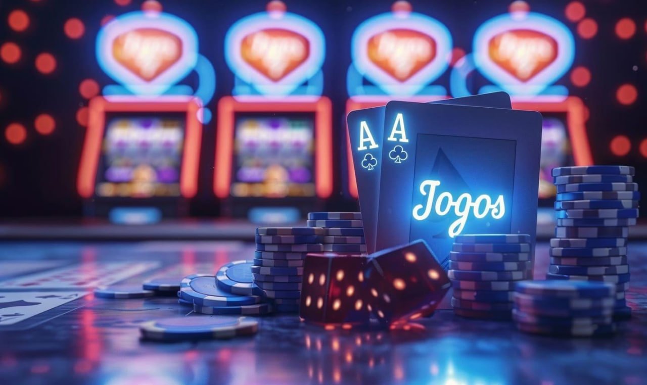 Studio dealer langsung ojol777 menampilkan meja Number Pair dengan kartu-kartu dan chip taruhan